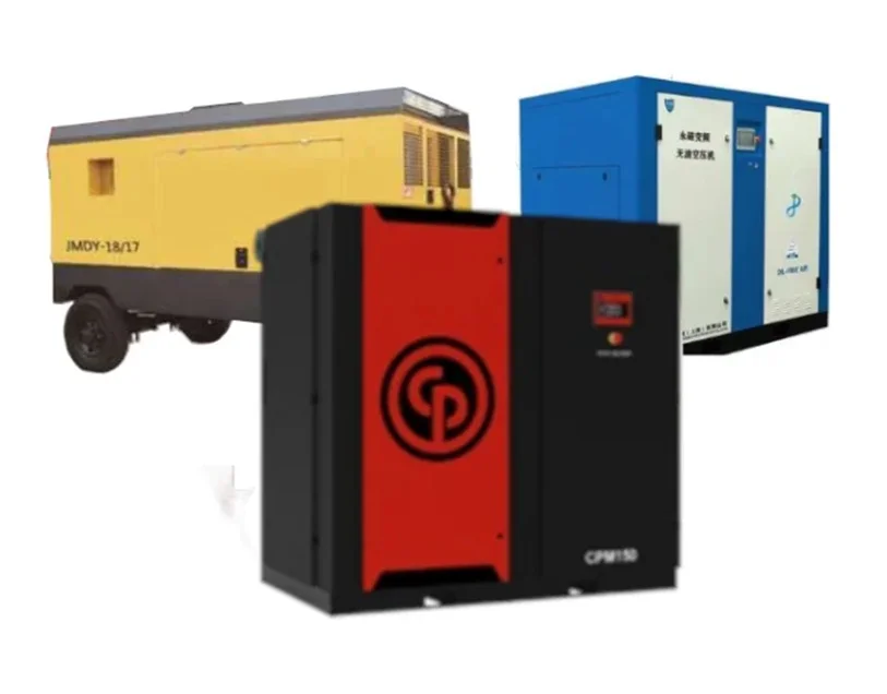 Apa Itu Screw Air Compressor?